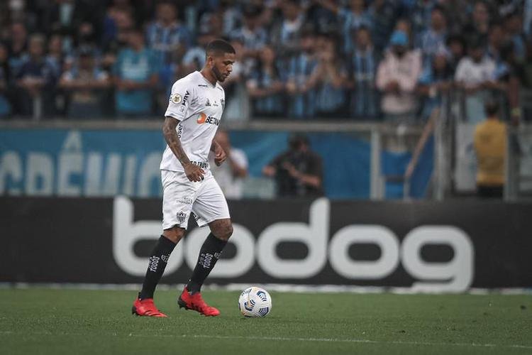 Fotos do jogo entre Grmio e Atltico na Arena do Grmio, em Porto Alegre, pela 38 rodada do Campeonato Brasileiro
