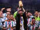 Argentina vive sonho com Messi, bate Frana nos pnaltis e  tri da Copa