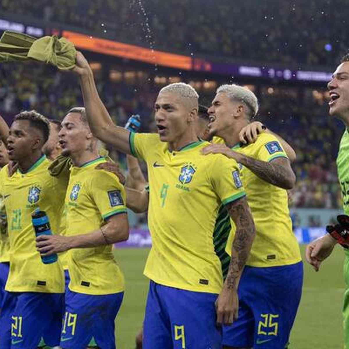 Copa do Mundo 2018: Brasil fica no Grupo E e enfrenta a Suíça no