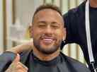 Aps crticas em 2018, Neymar adota corte de cabelo 'simples' para a Copa