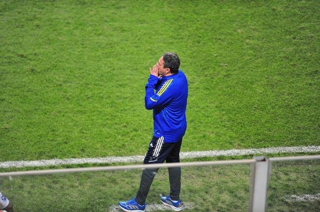 Fotos do duelo entre Cruzeiro e Vitria, no Independncia, em Belo Horizonte, pela 17 rodada da Srie B do Campeonato Brasileiro