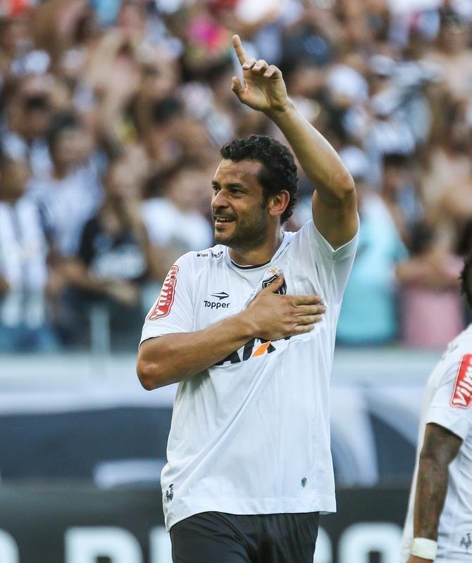 19/02/2017 - Atltico 4 x 1 Amrica - Primeira fase do Campeonato Mineiro
