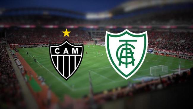 Atlético-MG x América-MG