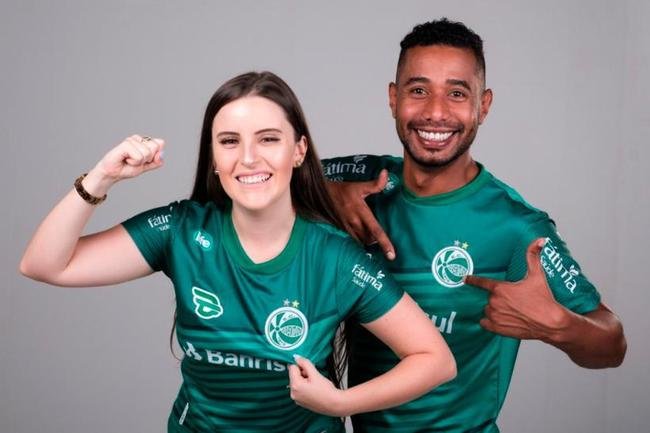 Em março, o Juventude lançou o terceiro uniforme para a temporada 2021. O modelo, de marca própria, é vendido por R$ 159,90.
