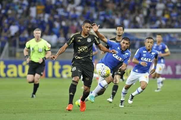 Partida no Mineiro foi vlida pela 29 rodada do Campeonato Brasileiro