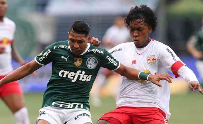 Bragantino x Palmeiras ao vivo: como assistir online e transmissão