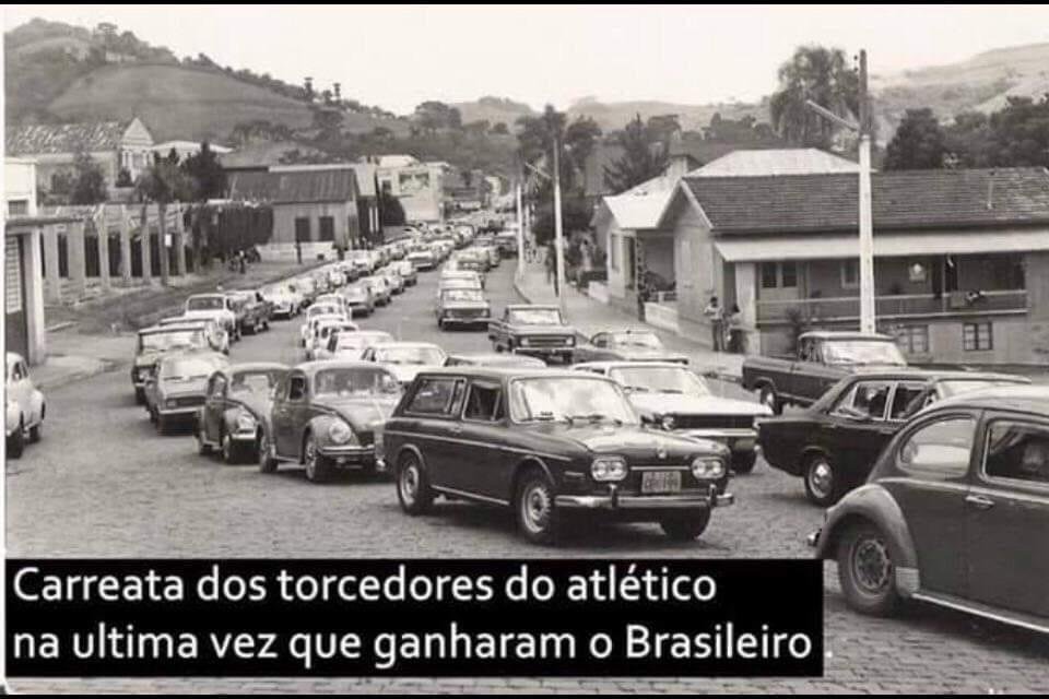 Atltico  goleado pelo So Paulo no Brasileiro e vira alvo de piada nas redes sociais