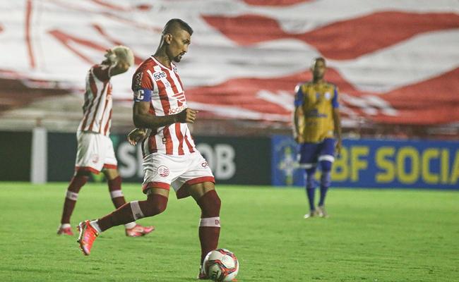 Náutico vem de vitória sobre o CSA