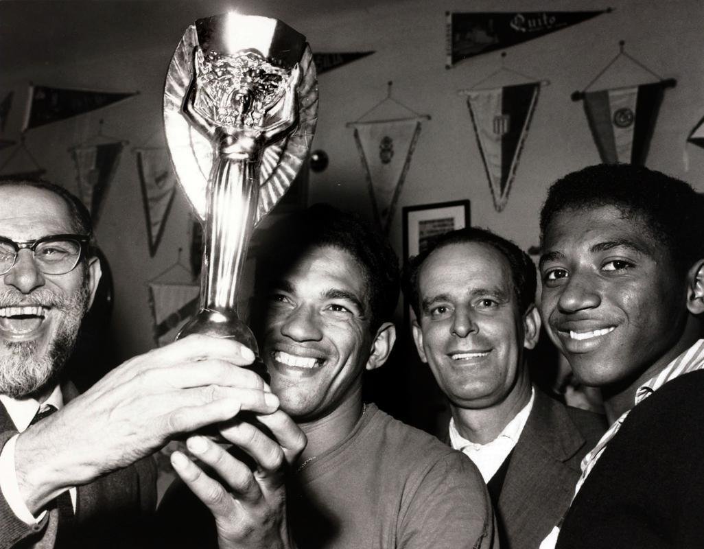 1962 - Brasil (2 ttulo)