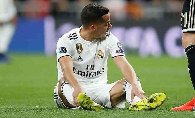 (Foto: Divulgao/Real Madrid)