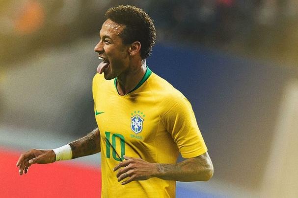 CBF apresentou linha completa de uniformes da Seleção Brasileira para Copa do Mundo da Rússia