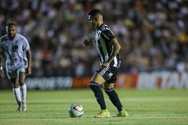 O Atltico visitou o Ipatinga pela 3 rodada do Campeonato Mineiro, no Ipatingo, no Vale do Ao.