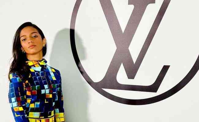 'Fadinha do skate', Rayssa Leal foi convidada por diretor criativo da Louis Vuitton