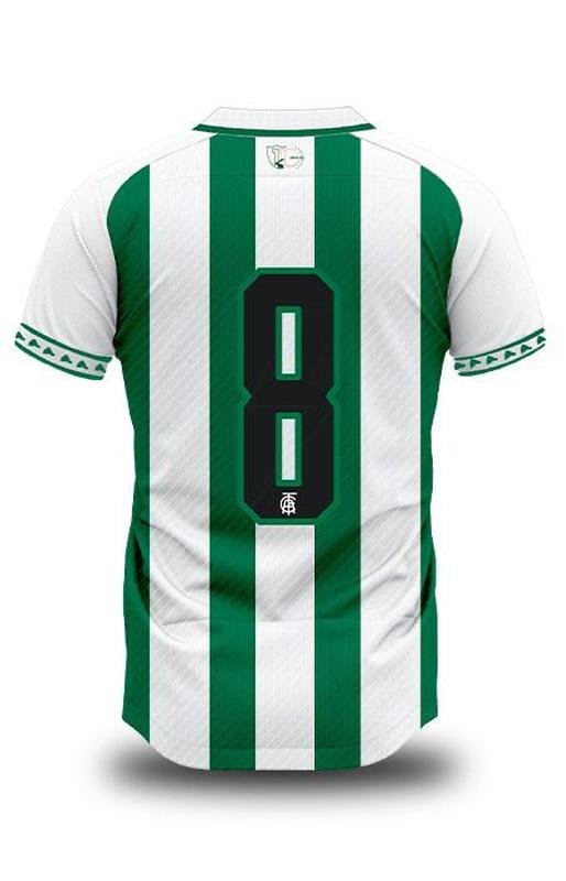 Os 10 modelos finalistas do Camisa Cento e Deca, concurso lan�ado em homenagem aos 110 anos de hist�ria do Am�rica