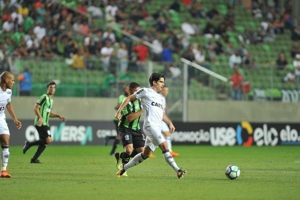 Amrica e Atltico se enfrentaram em clssico vlido pela dcima rodada do Brasileiro