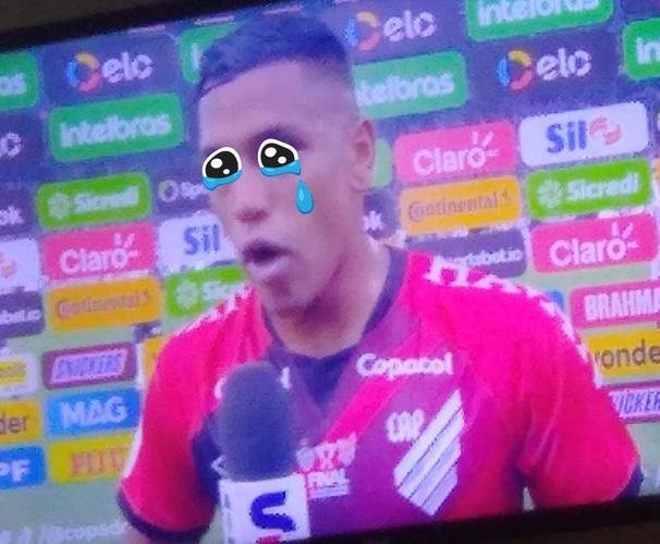 Veja os memes da goleada do Atlético por 4 a 0 diante do Athletico-PR no jogo de ida da final da Copa do Brasil