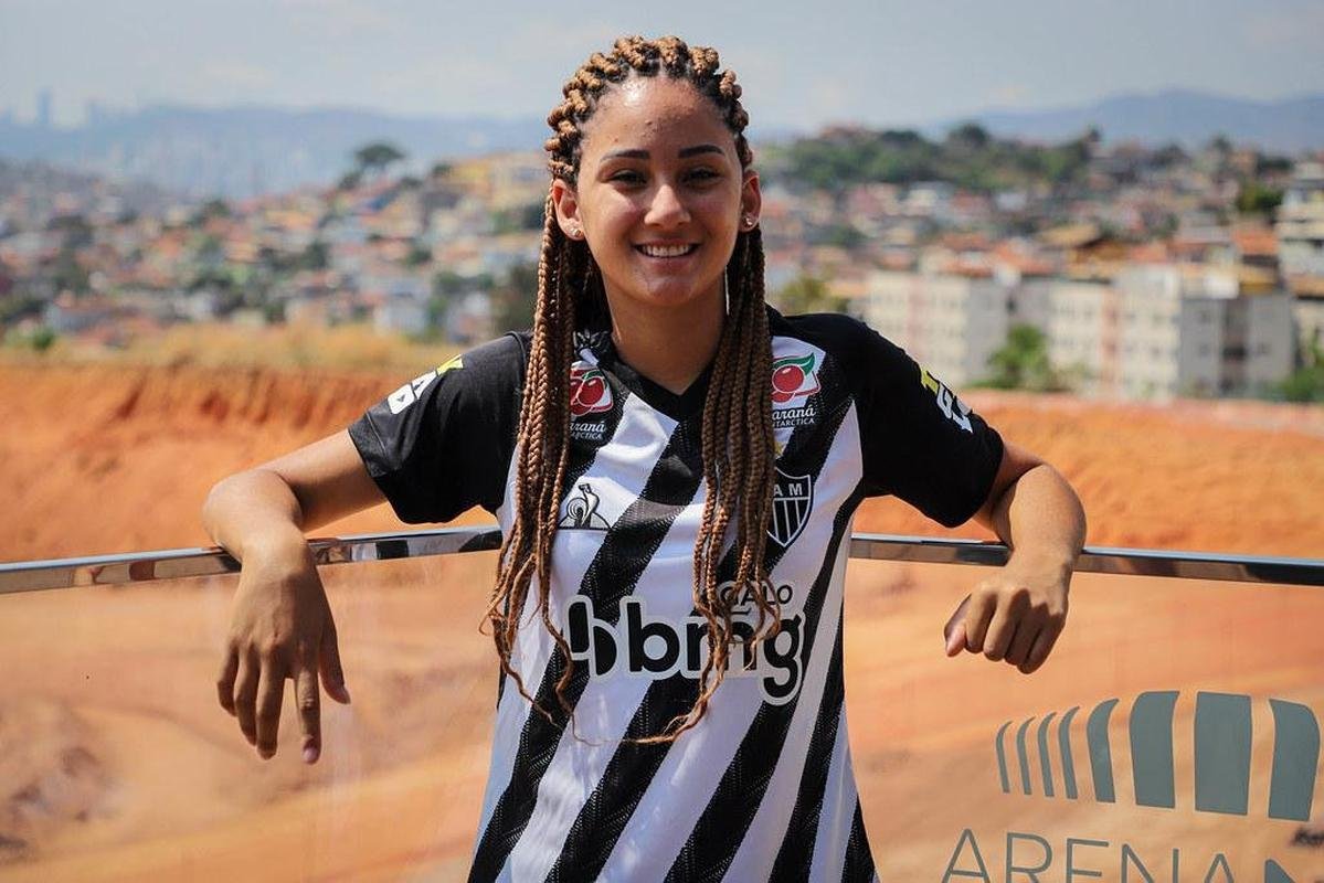 Camisa nmero 1 feminina da temporada 2020
