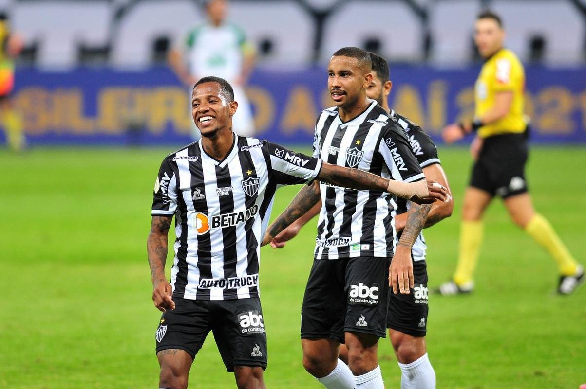 Fotos de Atltico x Chapecoense, no Mineiro, pela 5 rodada do Brasileiro