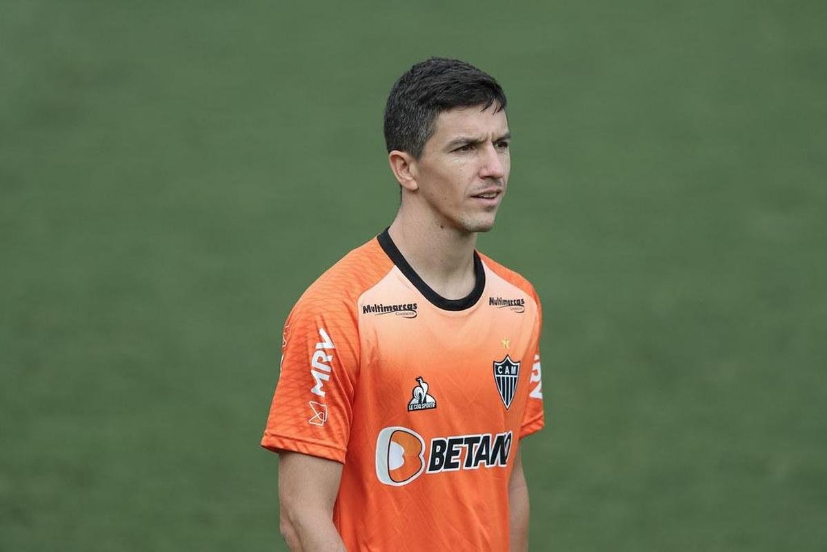 Atltico fecha preparao para semifinal contra o Palmeiras