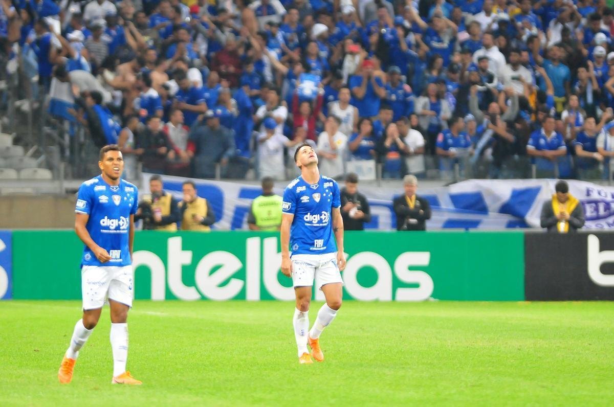 Partida de ida quartas de final da Copa do Brasil