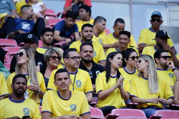 Fotos: Retr x Vera Cruz, pela Srie A2 do Campeonato Pernambucano