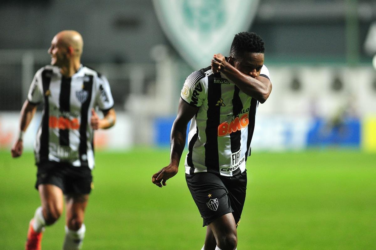 Atltico e CSA se enfrentaram no Independncia pela stima rodada do Campeonato Brasileiro