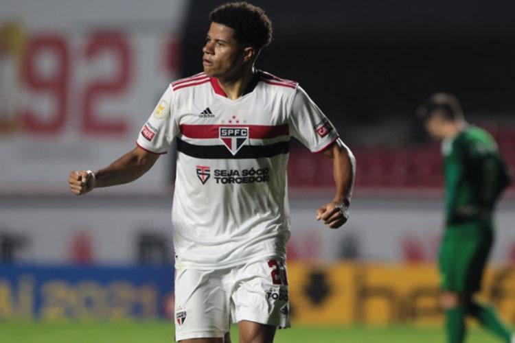 (Foto: Rubens Chiri / saopaulofc.net) (Foto: Rubens Chiri / saopaulofc.net)