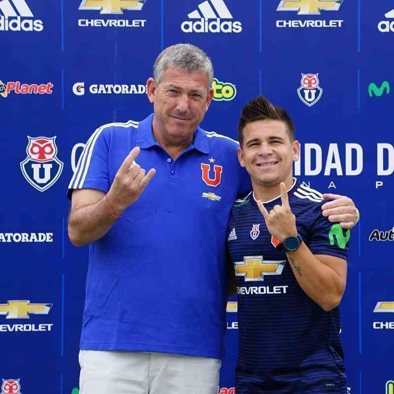 Yeferson Soteldo: meia se transferiu do Huachipato para a Universidad de Chile