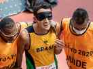 Yeltsin Jacques conquista ouro nos 5000m T11 da Paralimpada: ' do Brasil'