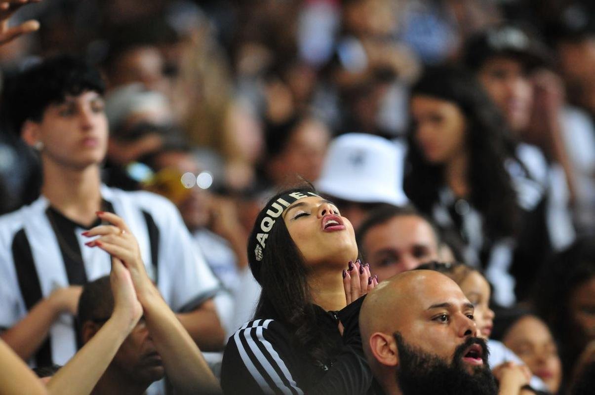Fotos do jogo entre Atltico e Red Bull Bragantino, no Mineiro, pela 26 rodada do Campeonato Brasileiro