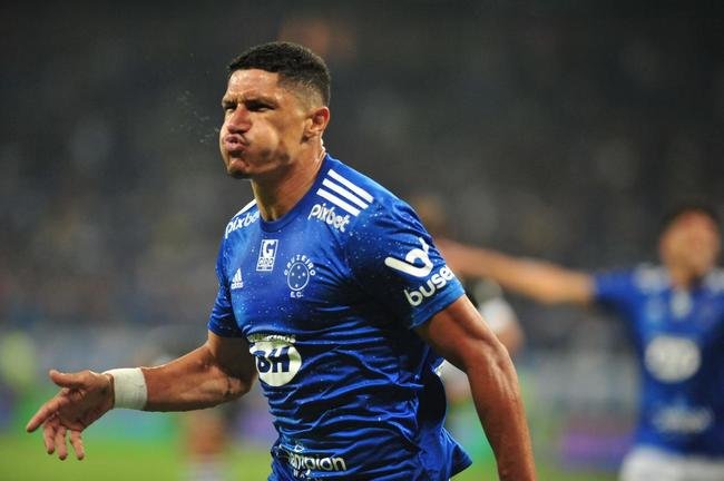 Cruzeiro x Vasco: veja fotos do jogo no Mineiro