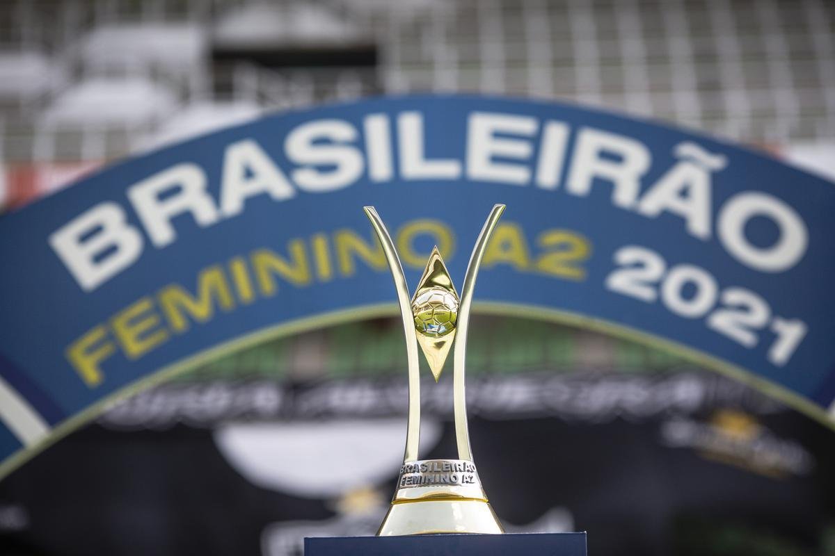 Fotos do Campeonato Brasileiro Feminino A2