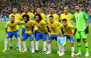 Brasil e Blgica se enfrentam, em Kazan, em duelo pelas quartas de final da Copa do Mundo