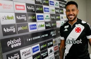 Jair (vendido ao Vasco): R$ 13,2 milh�es