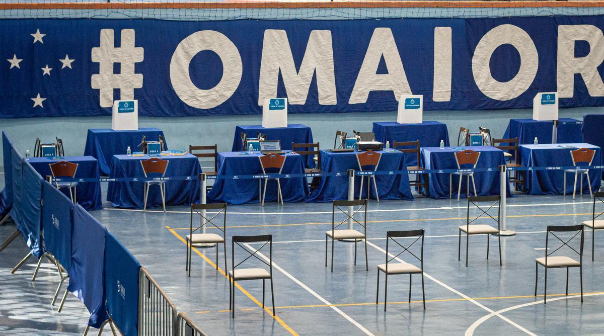 Sérgio Santos Rodrigues foi eleito presidente do Cruzeiro para o mandato de sete meses até o fim de 2020