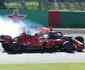 Leclerc assume culpa por incidente com Verstappen no GP do Japo