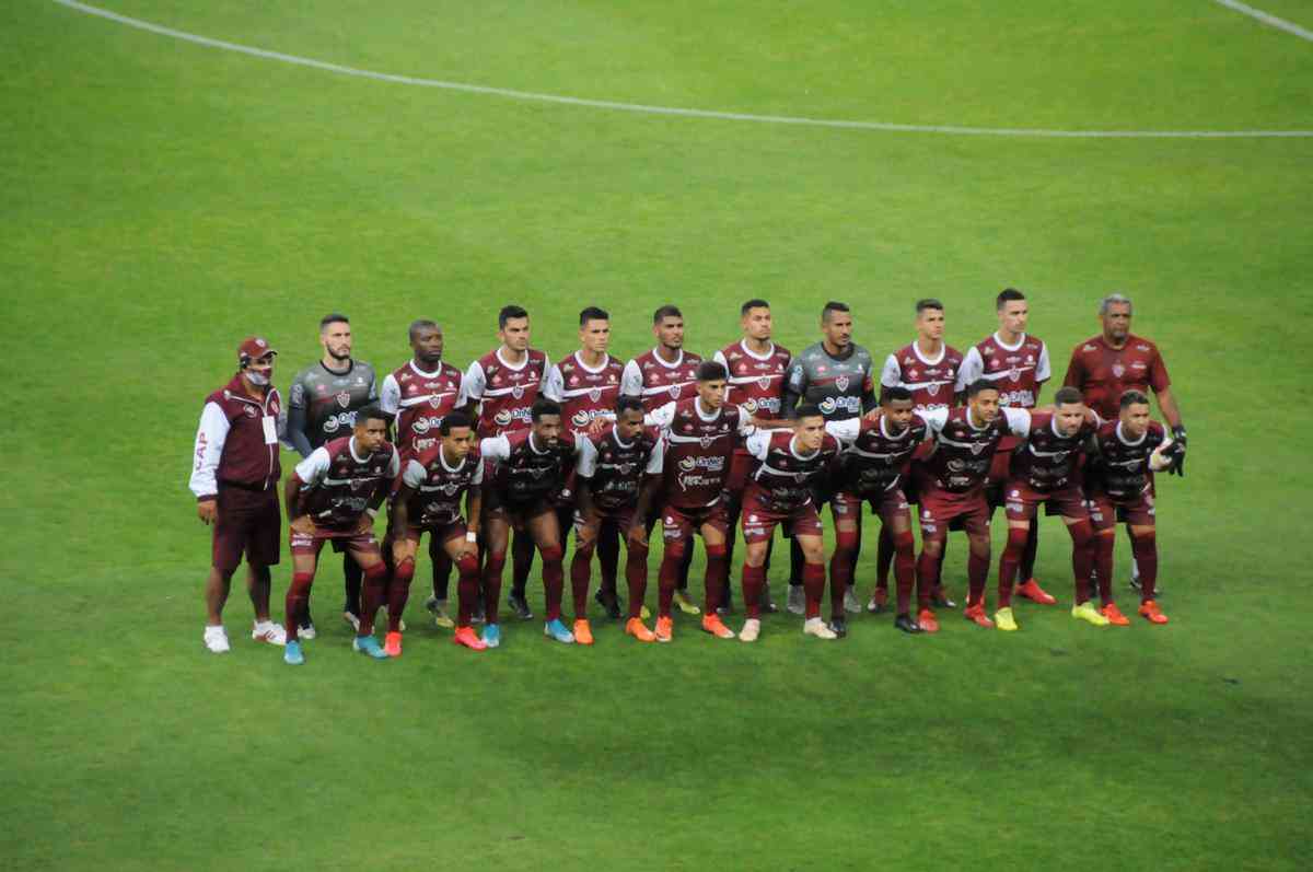 Fotos da goleada do Atltico sobre o Patrocinense, no Mineiro, pela 11 rodada do Mineiro