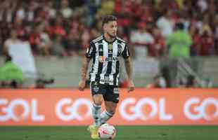 Fotos de Flamengo x Atltico pelo Campeonato Brasileiro