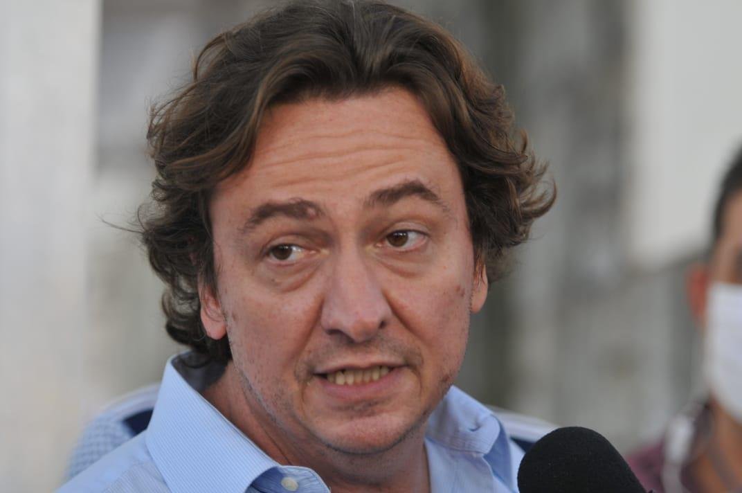 Alexandre Guzanshe/EM/DA Press