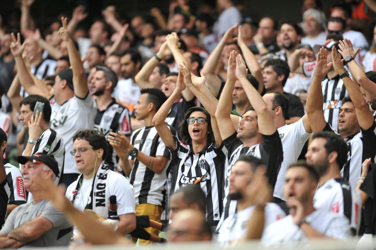 Atltico e Botafogo empatem por 0 a 0, no Independncia 