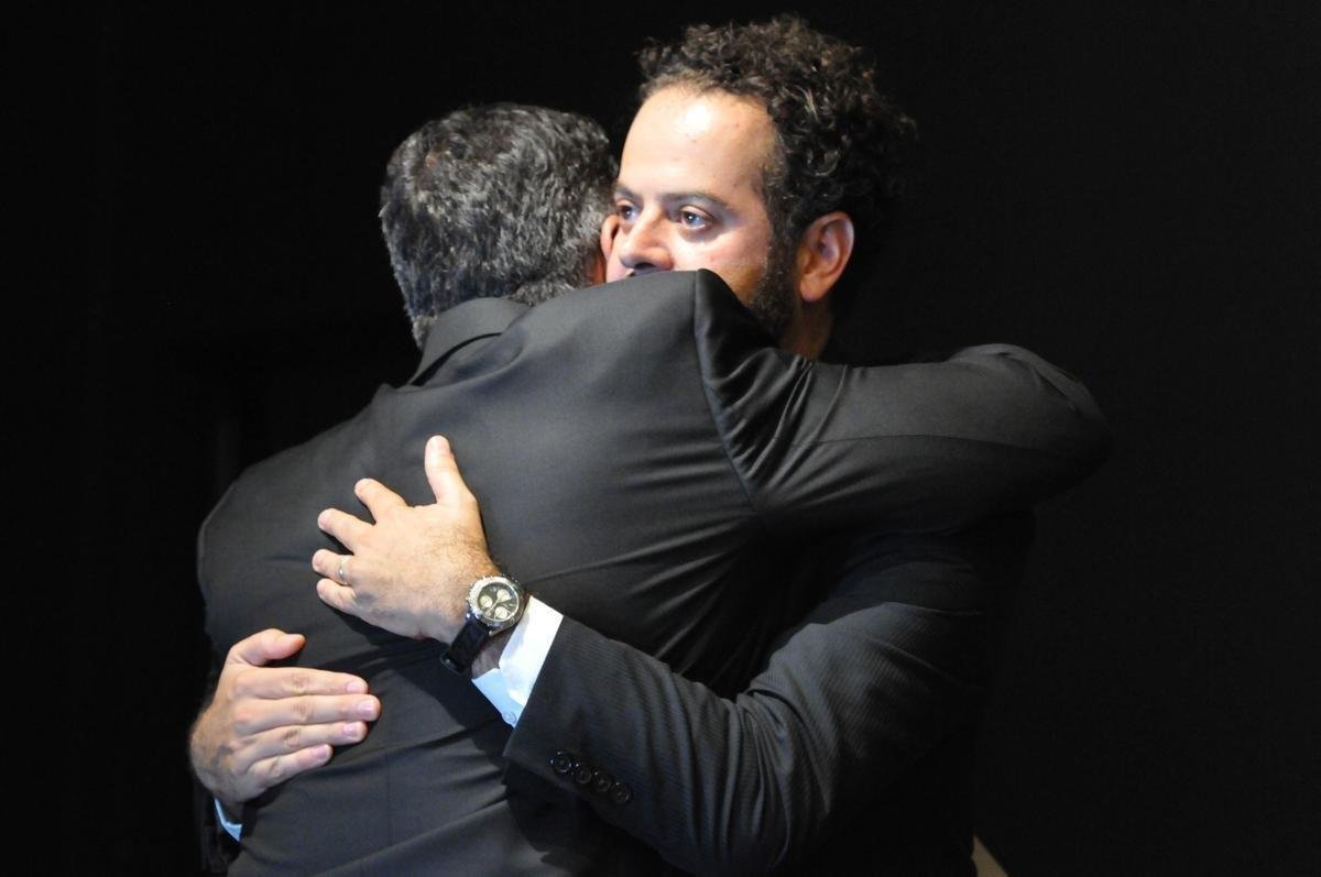 Srgio Sette Cmara recebeu 266 votos, contra 41 de Fabiano Ferreira, da oposio