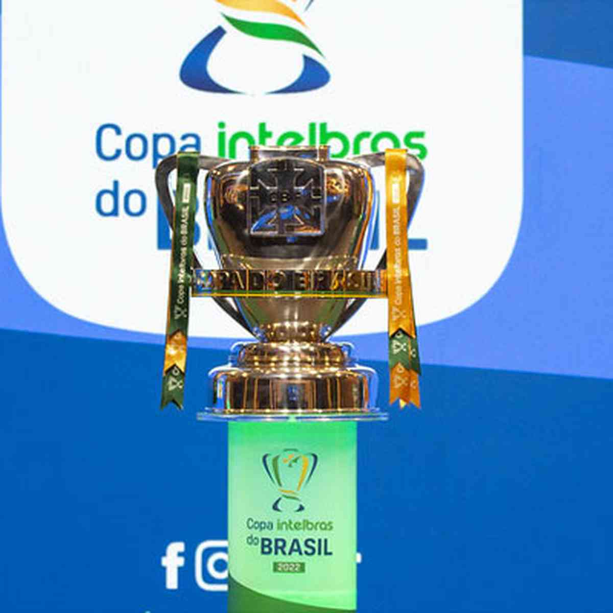 CBF divulga data e horários de jogos da 1ª fase da milionária Copa do Brasil