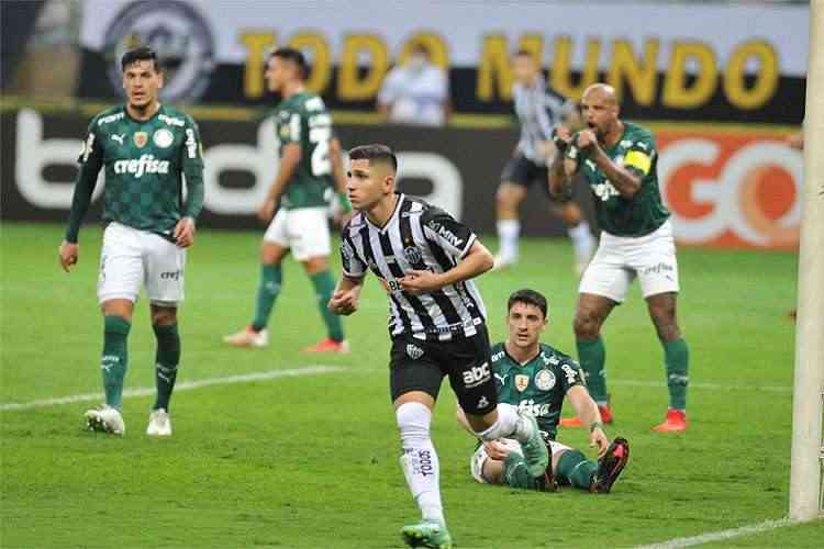 Atletico E Palmeiras Se Enfrentarao Pela 1ª Vez Na Historia Da Libertadores Superesportes