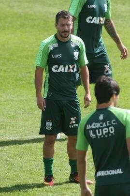 Amrica se prepara para enfrentar o Cruzeiro, nesta quinta-feira, s 19h30, pela 13 rodada do Brasileiro