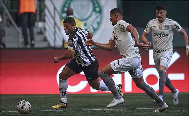 Atlético MG x Palmeiras Veja s principais informações do jogo de hoje