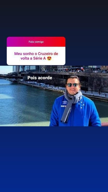 Memes da derrota do Cruzeiro para o Confiana, pela Srie B