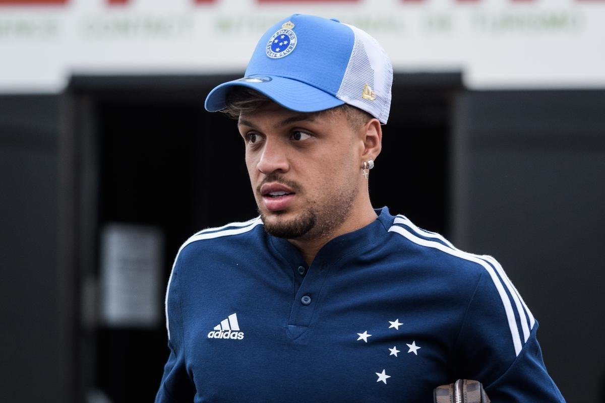 Cruzeiro venceu o Patrocinense neste sbado (21/1), na estreia do Mineiro