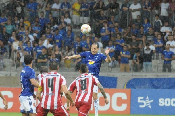 Cruzeiro x Villa Nova: veja fotos da partida vlida pela terceira rodada do Campeonato Mineiro