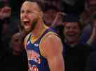 Stephen Curry se torna o jogador com mais bolas de três na história da NBA