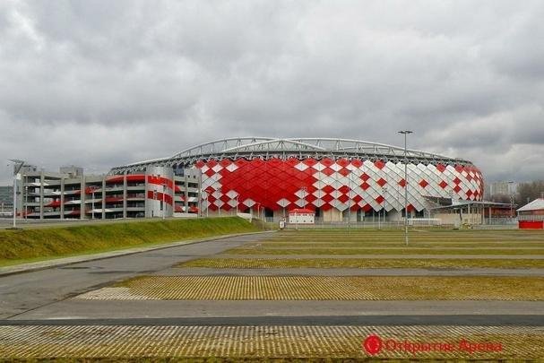 Estdio Spartak receber um jogo do Brasil na primeira fase e um duelo das oitavas de final